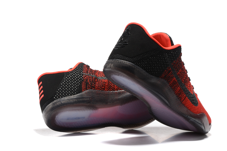 Nike Kobe 11 Elite Low Achilles Heel